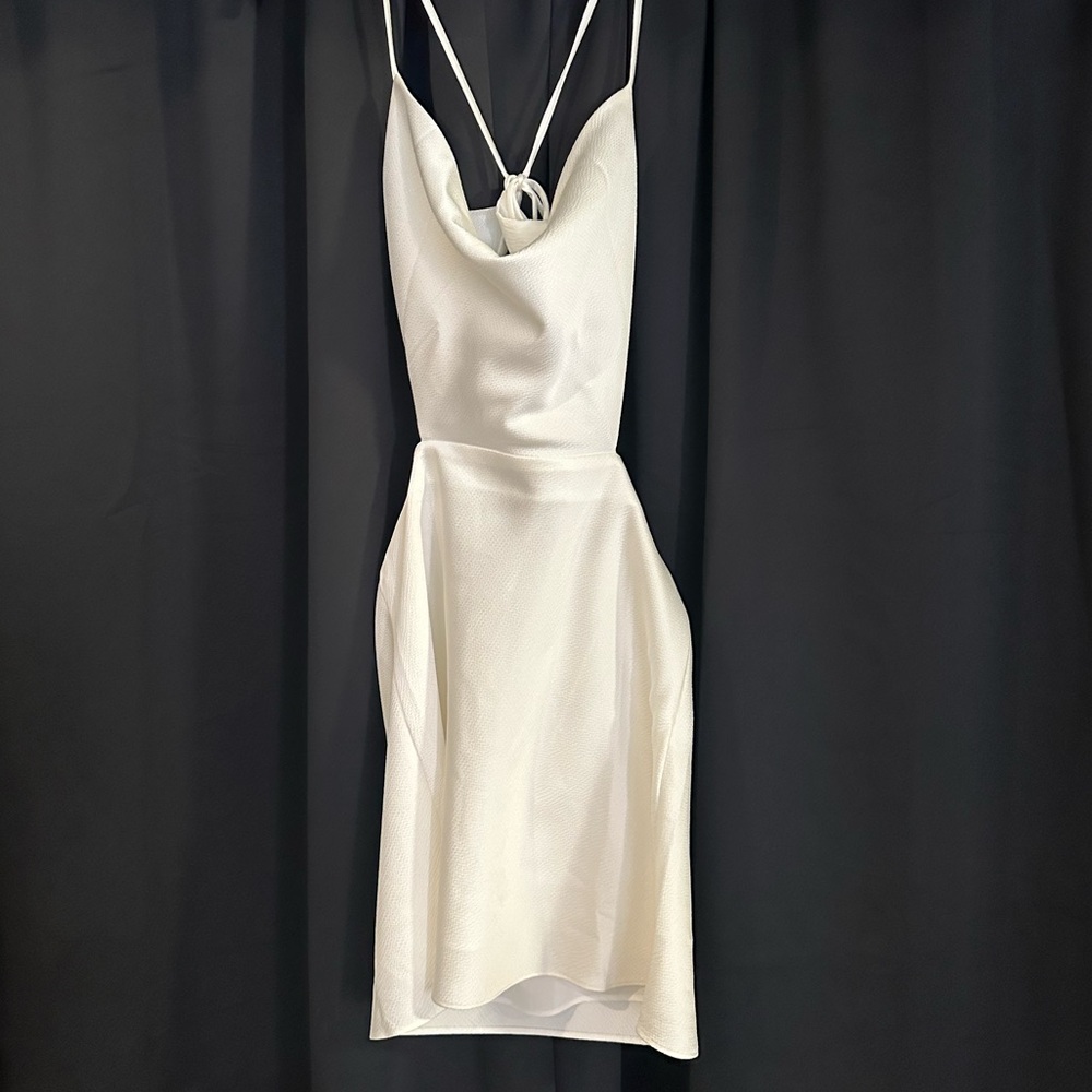 12th Tribe Mini Dress